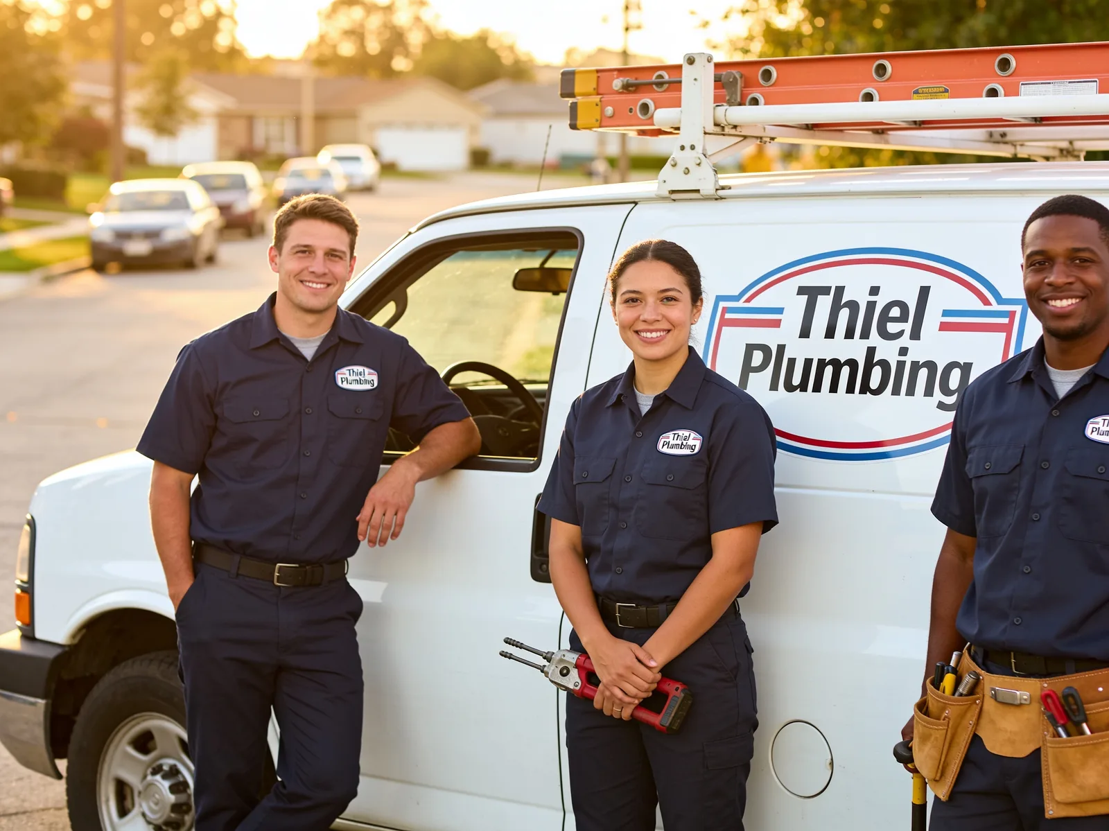 Plumber company in Coal Hill, AR